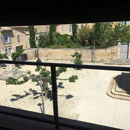 Hotel Le Vieux Bistrot Cabrières-dʼAvignon Esterno foto